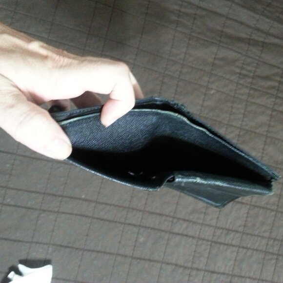 Vintage LV Louis Vuitton Epi Leather Wallet Bifold Unisex Women's Men's - Picture 5 of 14